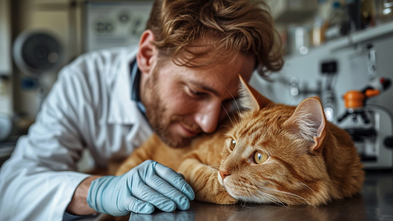 Jak na testování koček na Toxoplazmózu: Kompletní průvodce